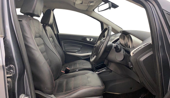 2017 Ford Ecosport TITANIUM 1.5L DIESEL, Diesel, Manual, 77,558 km, Right Side Front Door Cabin