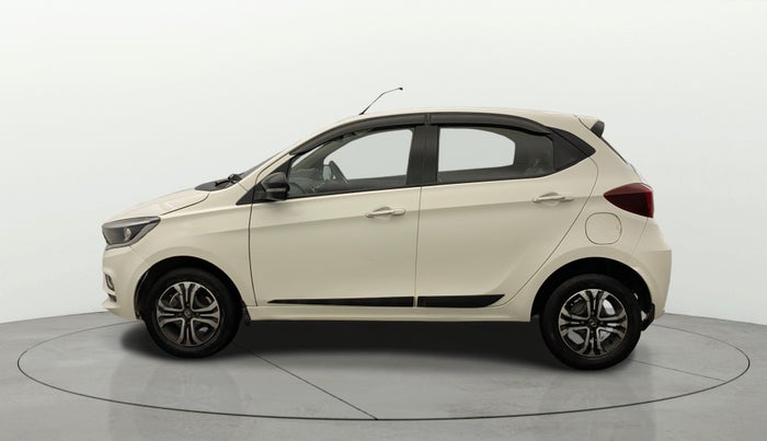2022 Tata Tiago XZ PLUS CNG, CNG, Manual, 53,097 km, Left Side