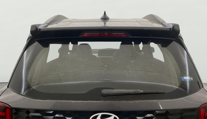 2023 Hyundai EXTER SX(O), Petrol, Manual, 64,342 km, Rear Windshield