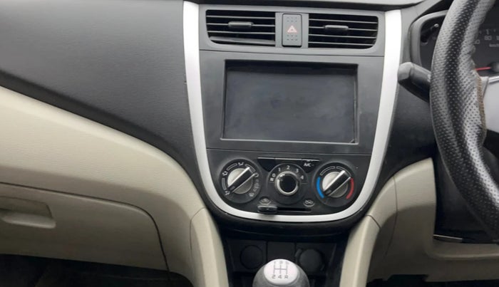 2017 Maruti Celerio VXI, Petrol, Manual, 67,944 km, Air Conditioner