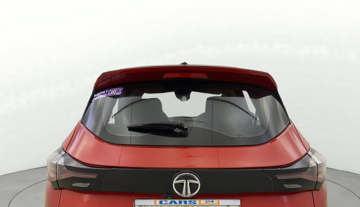 2020 Tata Harrier XZA 2.0L, Diesel, Automatic, 52,353 km, Rear Windshield