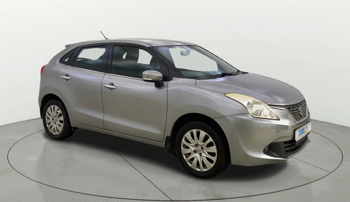 2015 Maruti Baleno ZETA PETROL 1.2, Petrol, Manual, 41,496 km, SRP