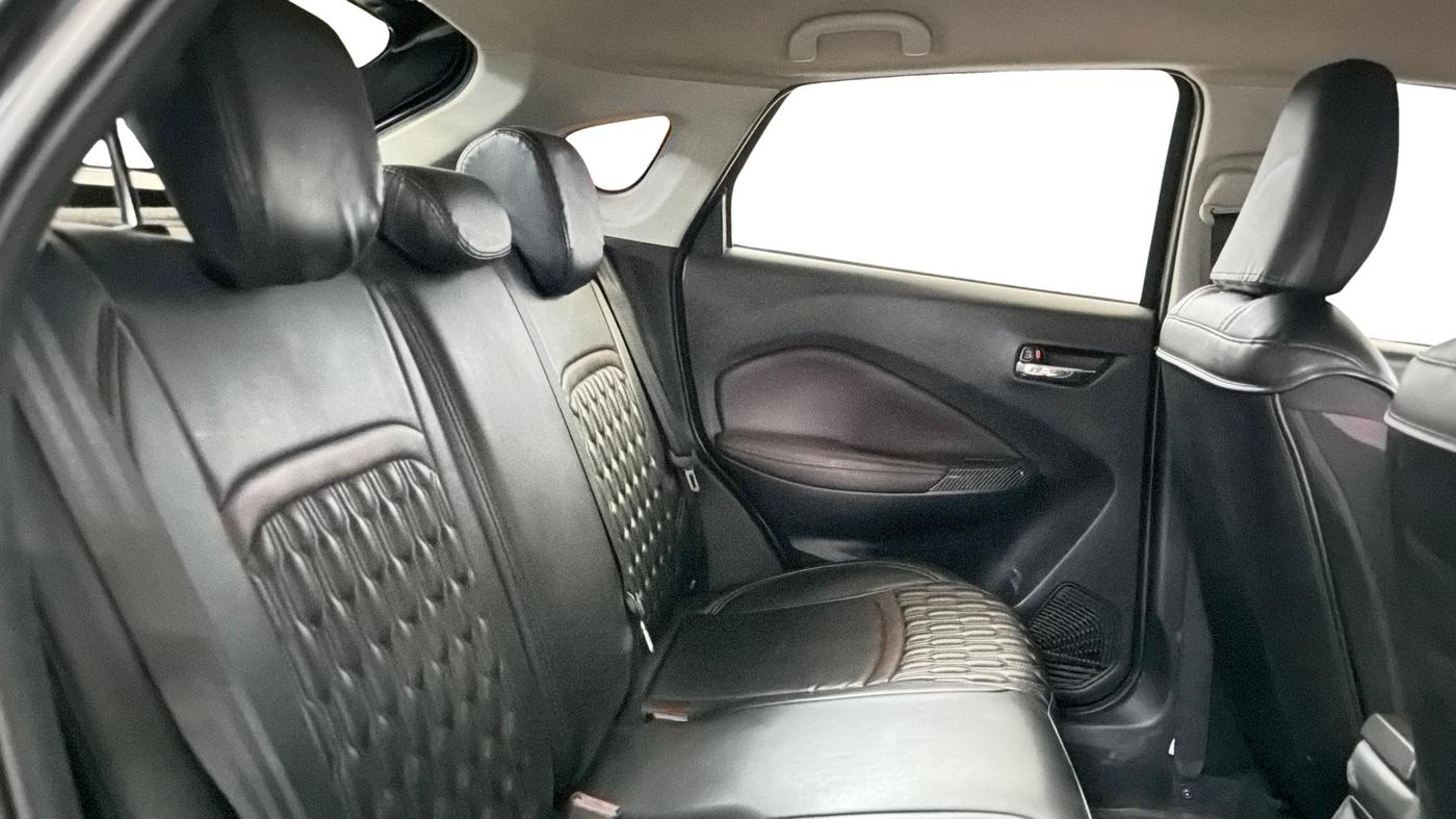 2024 Maruti FRONX ZETA 1.0 TURBO MT, Petrol, Manual, 52,238 km, Right Side Rear Door Cabin