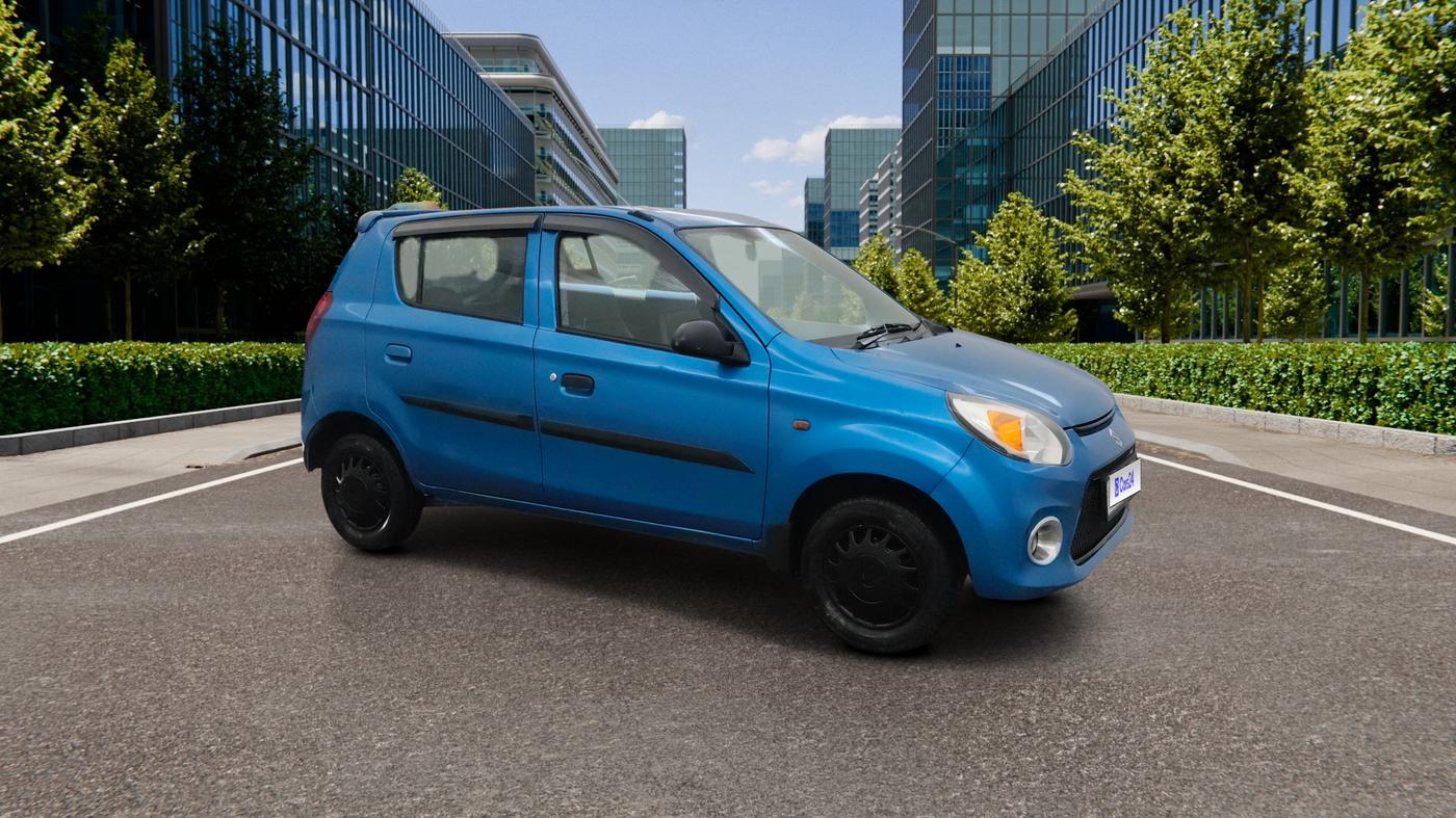 2018 Maruti Alto 800 VXI O, Petrol, Manual, 77,579 km, Right Front Diagonal