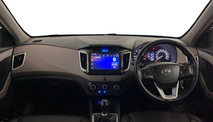 2019 Hyundai Creta E PLUS 1.6 PETROL, Petrol, Manual, 46,924 km, Dashboard