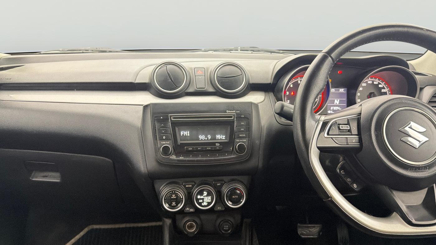 2018 Maruti Swift ZXI AMT, Petrol, Automatic, 87,884 km, Air Conditioner