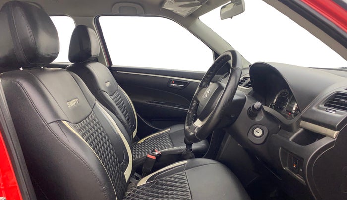 2017 Maruti Swift VXI O, Petrol, Manual, 37,272 km, Right Side Front Door Cabin