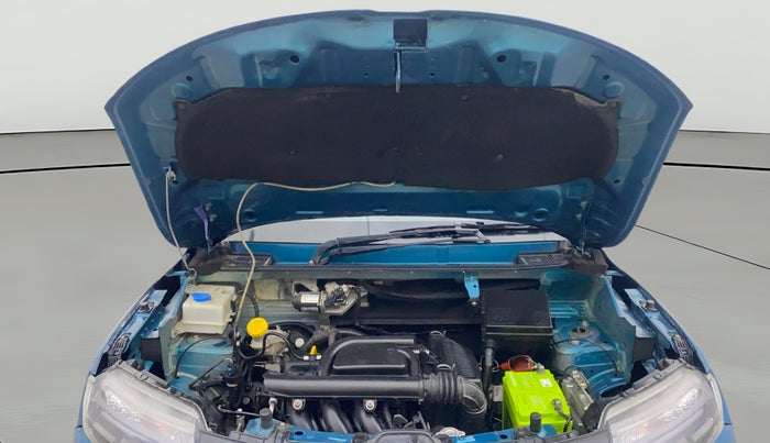 2021 Renault Kwid RXL 1.0 AMT, Petrol, Automatic, 30,112 km, Open Bonet