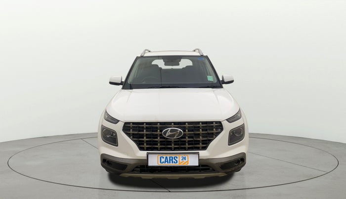 2021 Hyundai VENUE SX 1.5 CRDI, Diesel, Manual, 30,409 km, Front