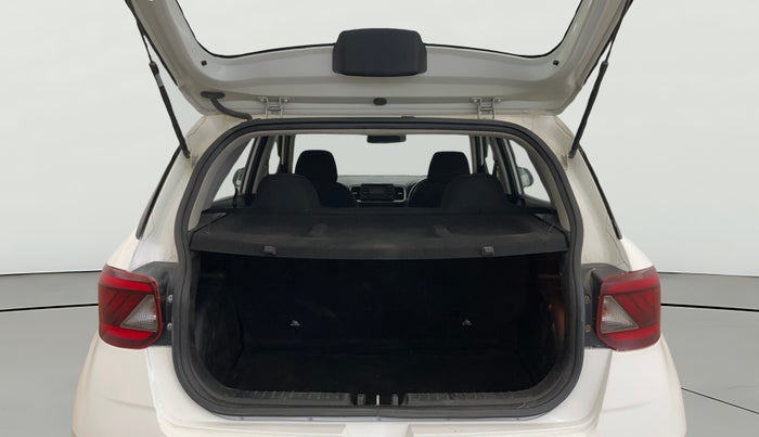 2020 Hyundai VENUE S 1.0 TURBO MT, Petrol, Manual, 97,125 km, Boot Open Zoomed View