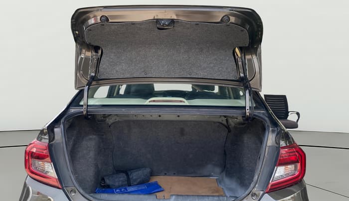 2022 Honda Amaze 1.2L I-VTEC S, Petrol, Manual, 35,120 km, Boot Open Zoomed View