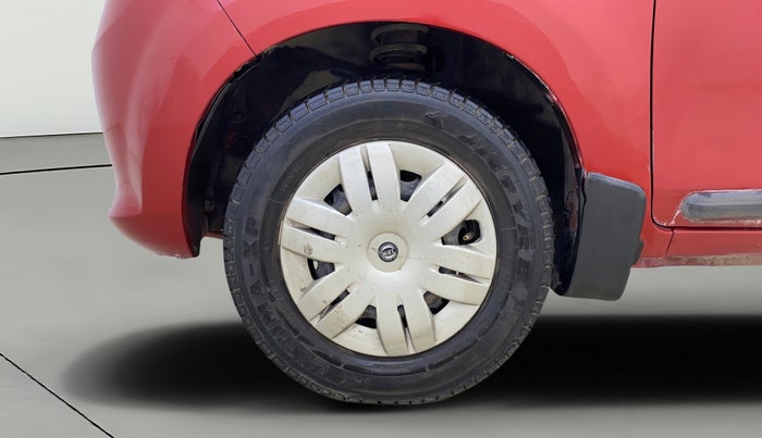 2014 Maruti Alto 800 LXI CNG, CNG, Manual, 94,913 km, Left Front Wheel