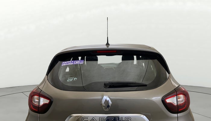 2018 Renault Captur RXE PETROL, Petrol, Manual, 17,991 km, Rear Windshield