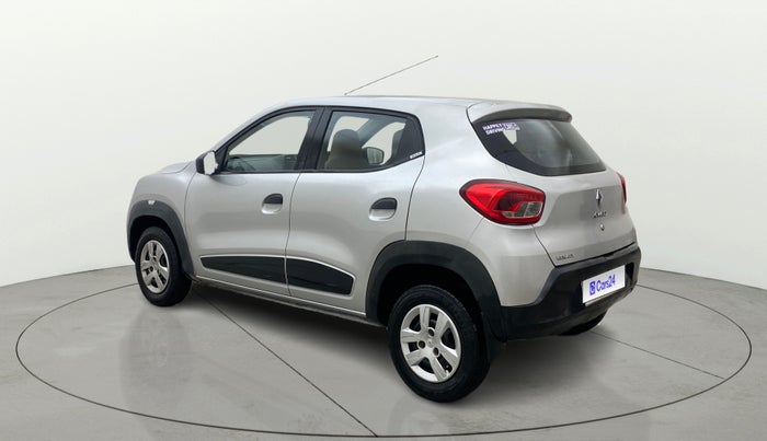 2017 Renault Kwid RXT 0.8, Petrol, Manual, 65,470 km, Left Back Diagonal