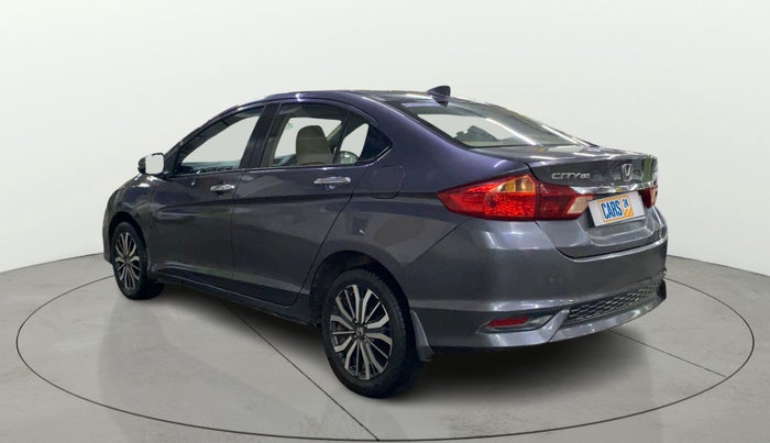 2017 Honda City 1.5L I-VTEC VX, Petrol, Manual, 81,103 km, Left Back Diagonal