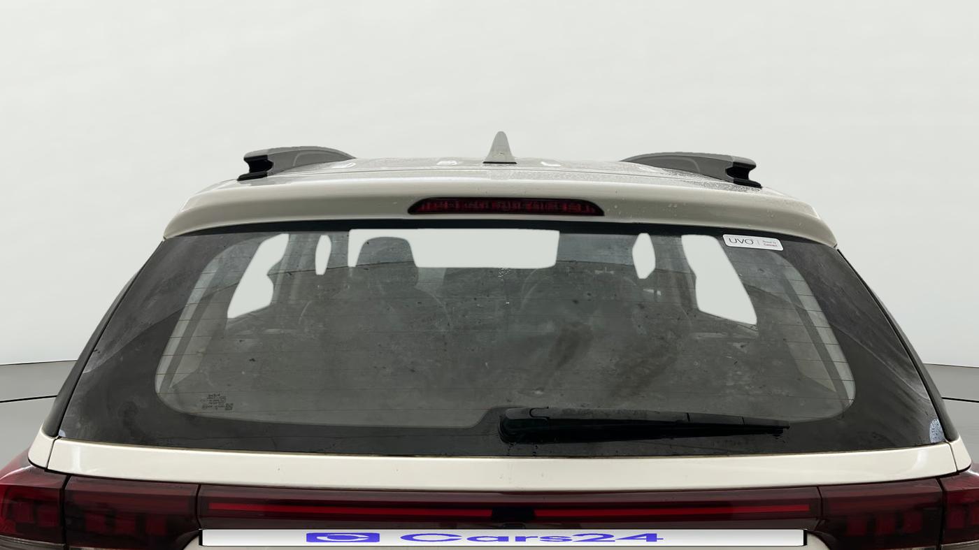2021 KIA SONET GTX PLUS 1.0 IMT, Petrol, Manual, 27,495 km, Rear Windshield