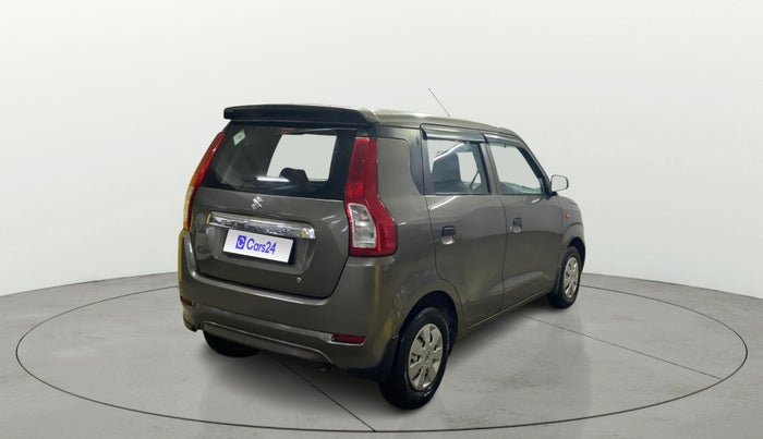 2022 Maruti New Wagon-R LXI CNG 1.0, CNG, Manual, 58,952 km, Right Back Diagonal