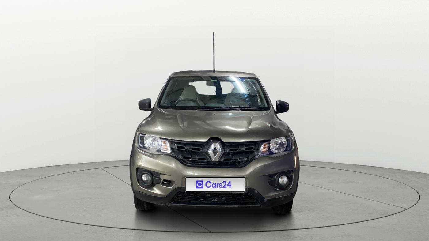 2016 Renault Kwid RXT 0.8, Petrol, Manual, 61,023 km, Front