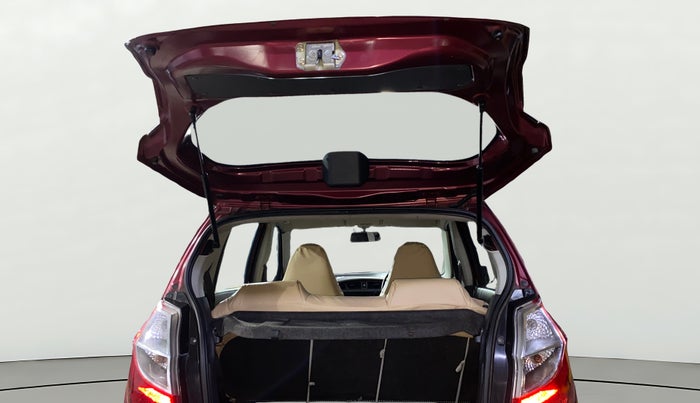 2018 Maruti Alto K10 VXI (O) AMT, Petrol, Automatic, 40,980 km, Boot Door Open