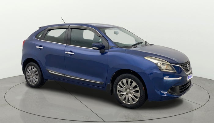 2016 Maruti Baleno ALPHA PETROL 1.2, Petrol, Manual, 53,585 km, SRP