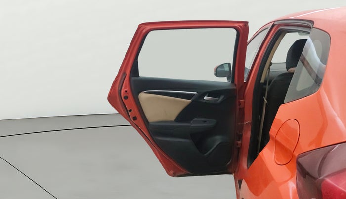 2015 Honda Jazz 1.2L I-VTEC V AT, Petrol, Automatic, 76,500 km, LHS Rear Door