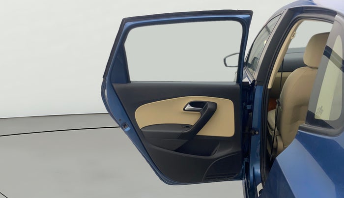 2017 Volkswagen Ameo HIGHLINE PLUS 1.5L AT 16 ALLOY, Diesel, Automatic, 71,356 km, LHS Rear Door