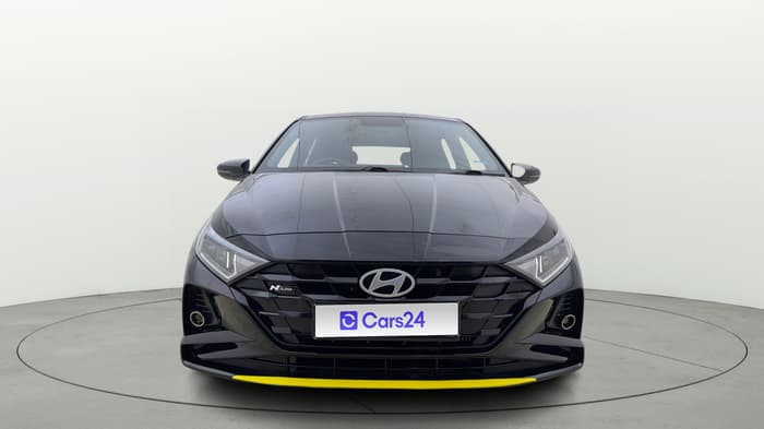 2025 Hyundai NEW I20 N LINE N8 1.0 TURBO DCT, Petrol, Automatic, 21,887 km, Front