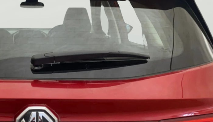 2019 MG HECTOR SHARP 1.5 DCT PETROL, Petrol, Automatic, 85,988 km, Rear Wiper