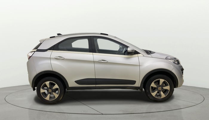 2018 Tata NEXON XZA PLUS PETROL, Petrol, Automatic, 45,315 km, Right Side View