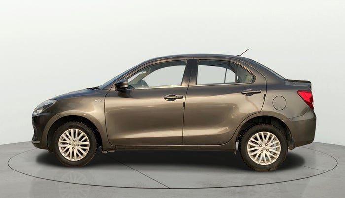 2018 Maruti Dzire ZXI AMT, Petrol, Automatic, 79,731 km, Left Side