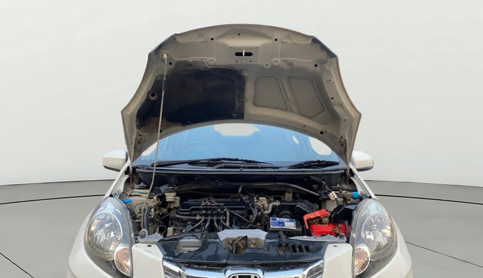 2015 Honda Amaze 1.2L I-VTEC S, CNG, Manual, 81,262 km, Open Bonet