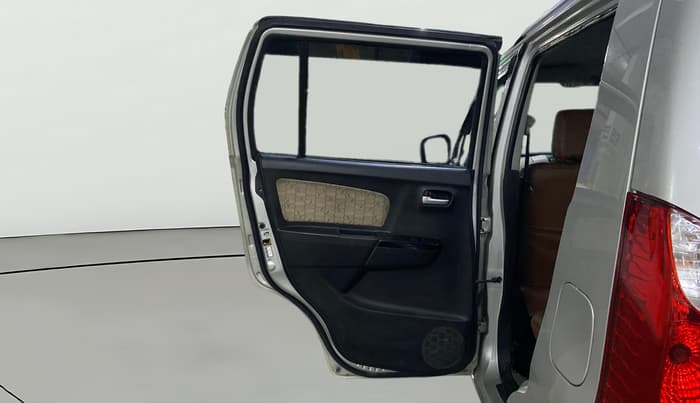 2017 Maruti Wagon R 1.0 VXI AMT, Petrol, Automatic, 47,347 km, LHS Rear Door