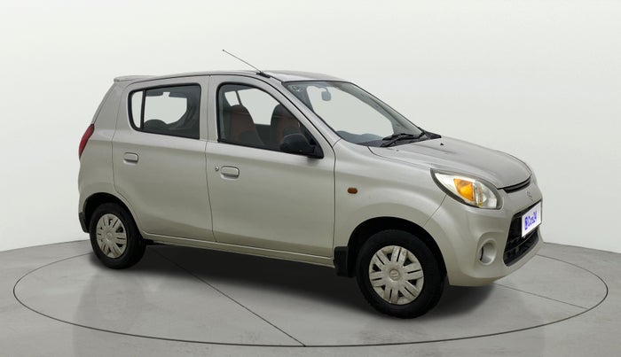2016 Maruti Alto 800 VXI, CNG, Manual, 81,414 km, Right Front Diagonal