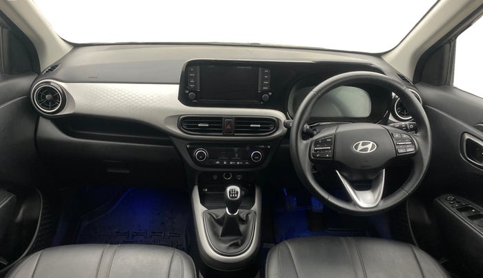 2024 Hyundai EXTER SX (O) CONNECT, Petrol, Manual, 46,312 km, Dashboard