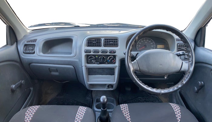 2012 Maruti Alto LXI, Petrol, Manual, 58,486 km, Dashboard