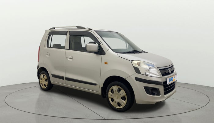 2015 Maruti Wagon R 1.0 VXI AMT, Petrol, Automatic, 92,750 km, SRP