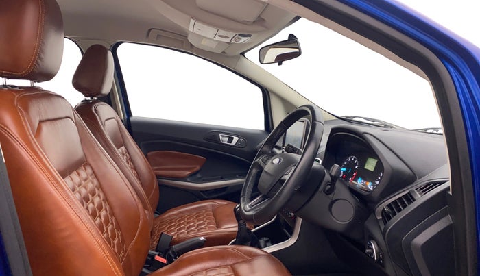 2018 Ford Ecosport TITANIUM 1.5L PETROL, Petrol, Manual, 44,147 km, Right Side Front Door Cabin