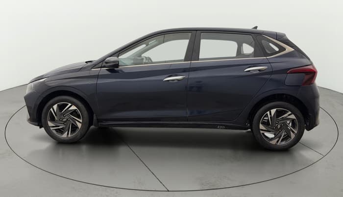 2020 Hyundai NEW I20 ASTA 1.2 MT, Petrol, Manual, 66,137 km, Left Side