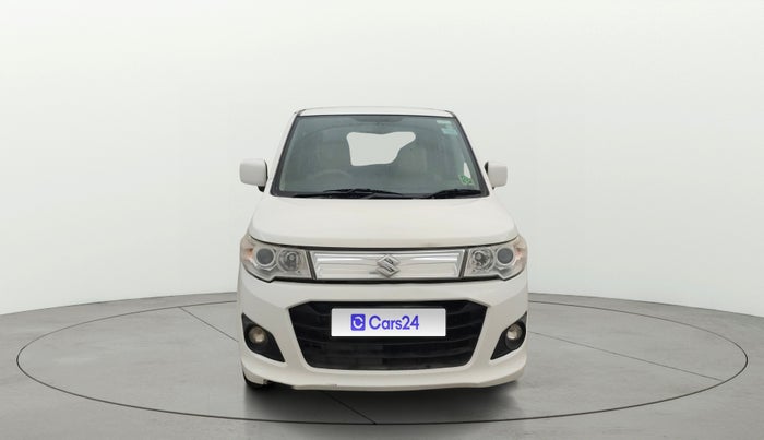 2015 Maruti Wagon R Stingray VXI, Petrol, Manual, 48,334 km, Front