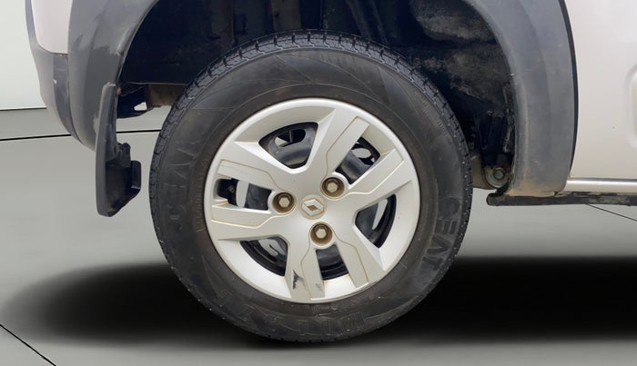 2019 Renault Kwid RXL, Petrol, Manual, 44,072 km, Right Rear Wheel