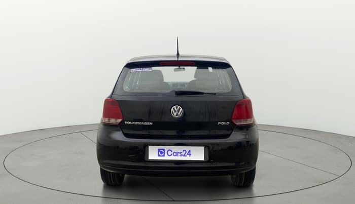 2014 Volkswagen Polo HIGHLINE1.2L, Petrol, Manual, 72,244 km, Back/Rear