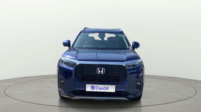 2024 Honda ELEVATE ZX CVT, Petrol, Automatic, 20,034 km, Front