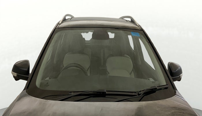 2022 MG ASTOR SHARP 1.5 CVT, Petrol, Automatic, 42,763 km, Front Windshield