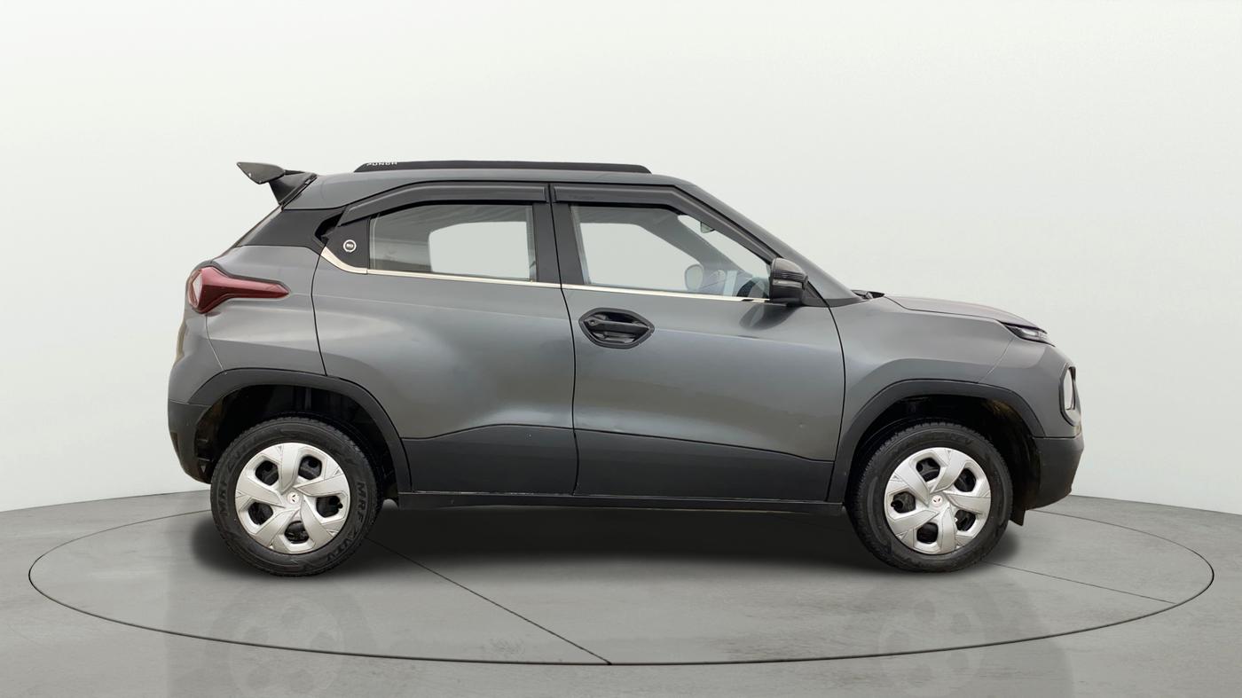 2024 Tata PUNCH PURE MT, Petrol, Manual, 46,198 km, Right Side View