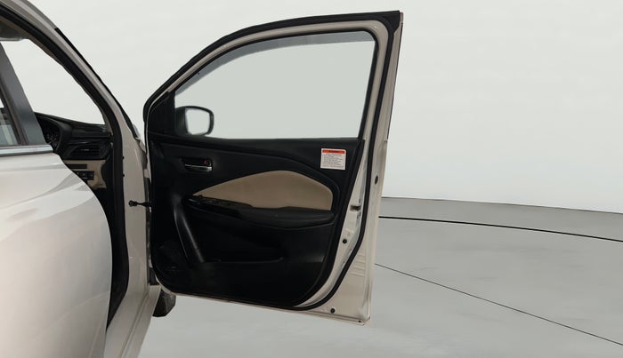 2024 Toyota Glanza G E-CNG, CNG, Manual, 24,742 km, RHS Front Door