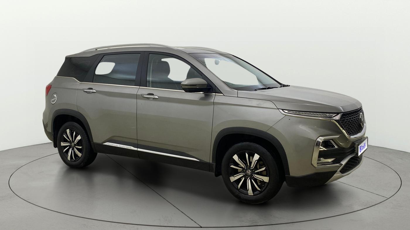 2020 MG HECTOR SHARP 1.5 DCT PETROL, Petrol, Automatic, 53,476 km, SRP