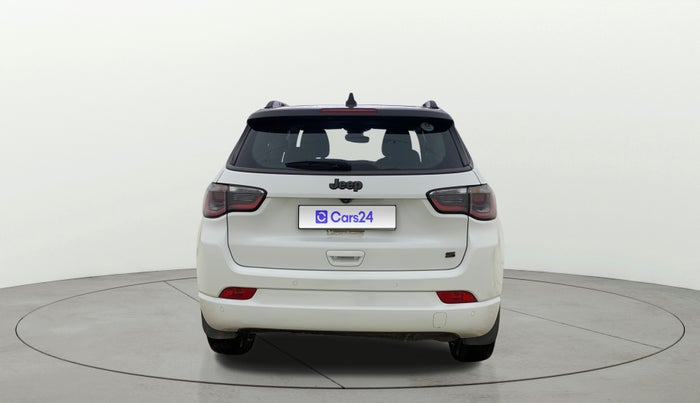 2021 Jeep Compass MODEL S (O) 1.4 PETROL DCT, Petrol, Automatic, 33,544 km, Back/Rear