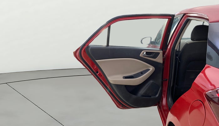 2015 Hyundai Elite i20 ASTA 1.2, Petrol, Manual, 36,333 km, LHS Rear Door