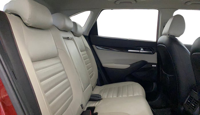 2019 KIA SELTOS GTX PLUS DCT 1.4 PETROL, Petrol, Automatic, 76,181 km, Right Side Rear Door Cabin