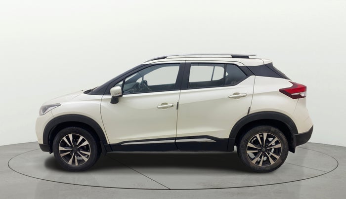 2019 Nissan Kicks XL DIESEL, Diesel, Manual, 61,756 km, Left Side